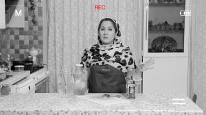 پشت صحنه سری اول برنامه شام ای...