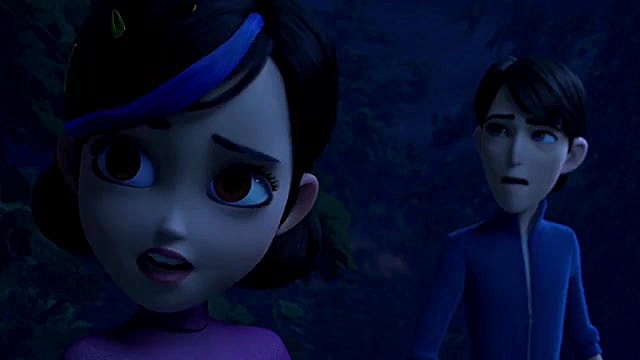 سریال شکارچیان ترول ها فصل اول...