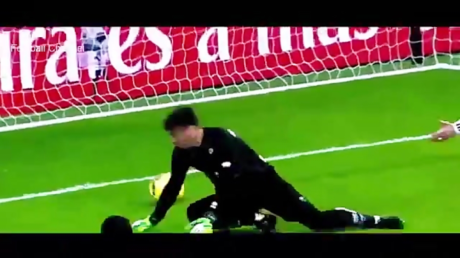 مقایسه مسی و کریستیانو رونالدو...