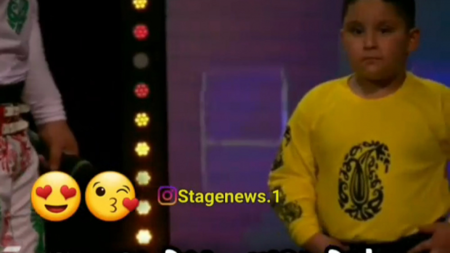 تیکه سنگین ب امین حیایی در عصر...