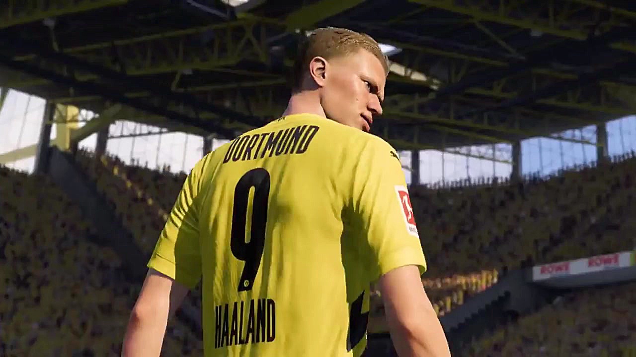 تریلر بازی فیفا 21