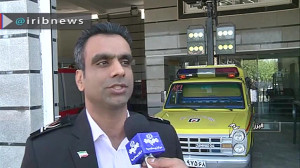 ۷ مهر ؛ روز آتش نشان