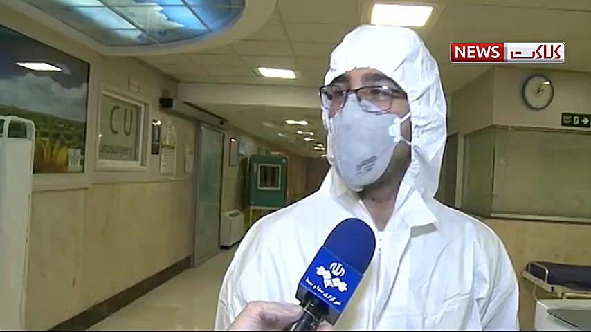 رنج بیشمار کرونا