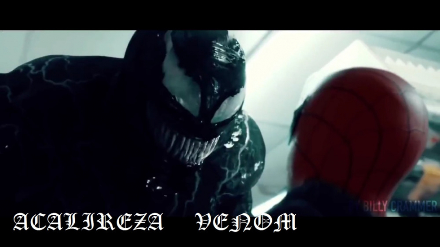 تریلر فیلم ونوم|Art Of Sinema