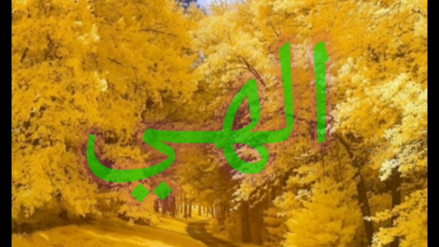 درد و دل و مناجات با خدا