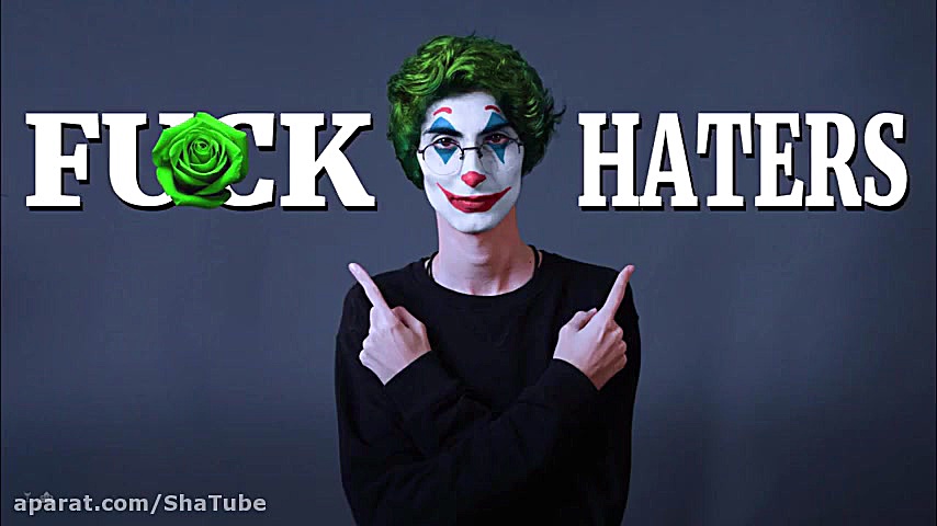 چالش سعی کن نخندی با مجازات  ف...