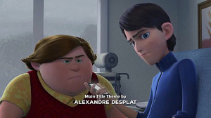 سریال شکارچیان ترول ها فصل اول...