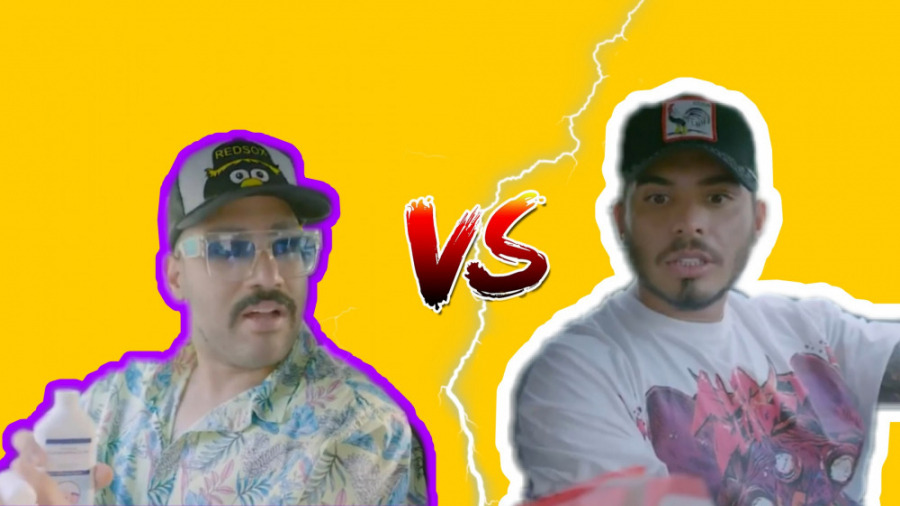 ویدیو جدید کامیار و پوریا