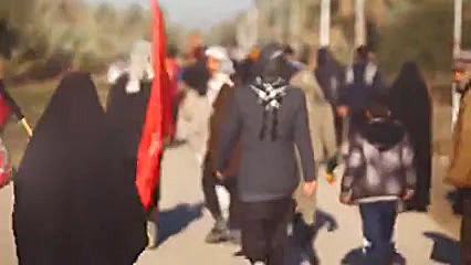 مناجات با امام حسین علیه السلا...