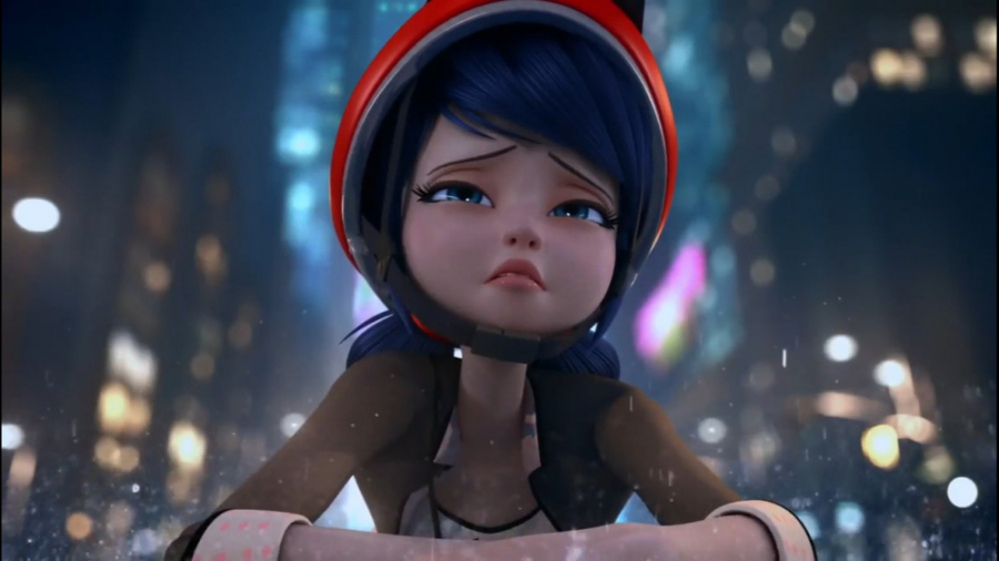 وقتی آدرین نیویورک را ترک می ک...