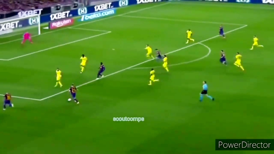 عملکرد شگفت انگیز پدری بازیکن...