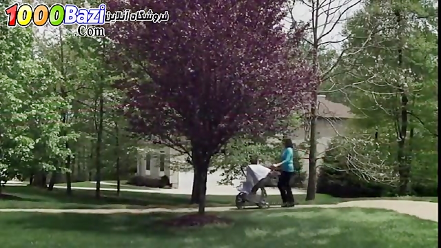 پشه بند نوزاد مخصوص کالسکه و ک...