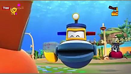 کارتون حبابی ها(قسمت ‌۳۴)  سفر...