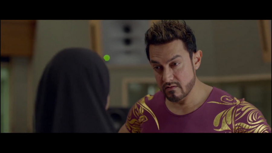 فیلم هندی سوپراستار مخفی دوبله...