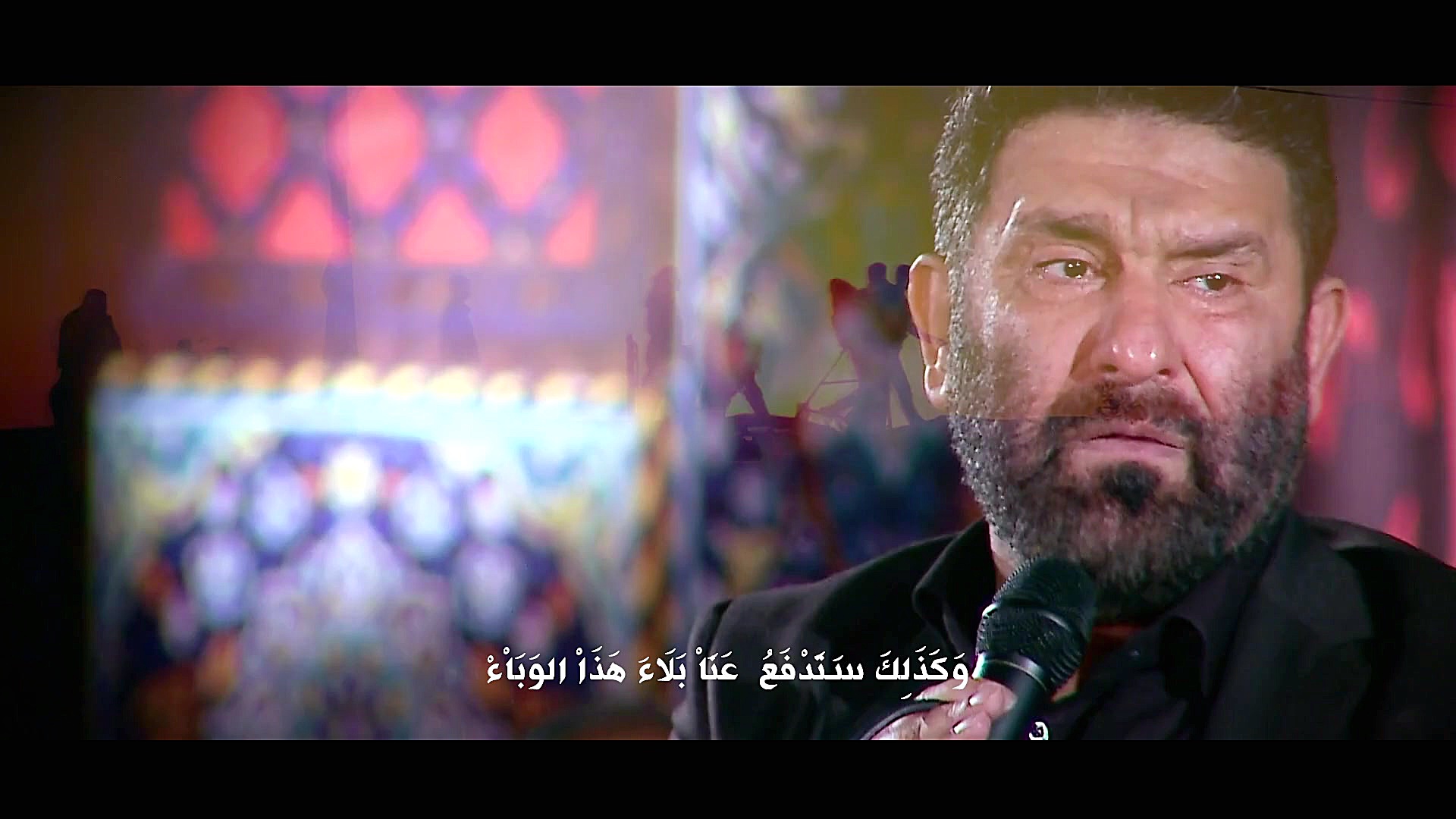 اربعین حاج سعید حدادیان