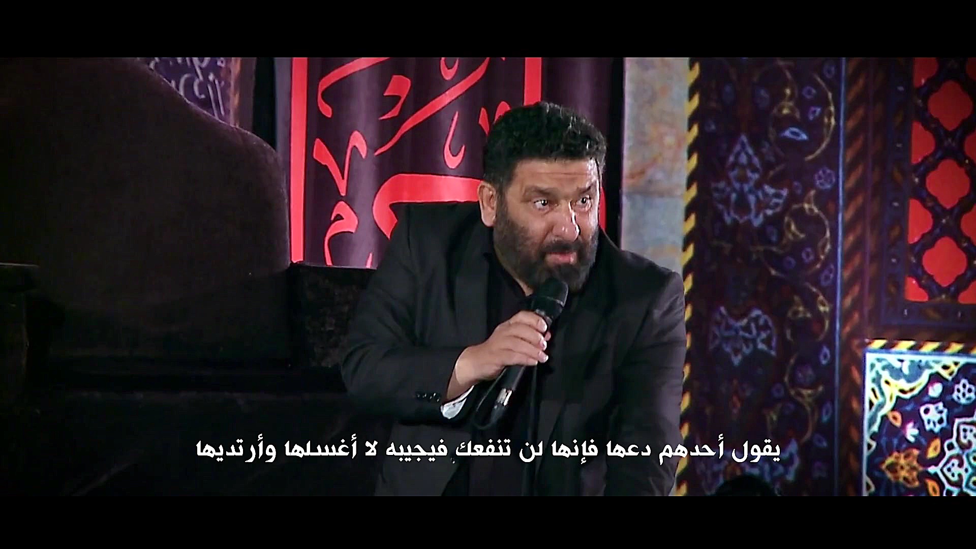 روضه‌  حاج سعید حدادیان