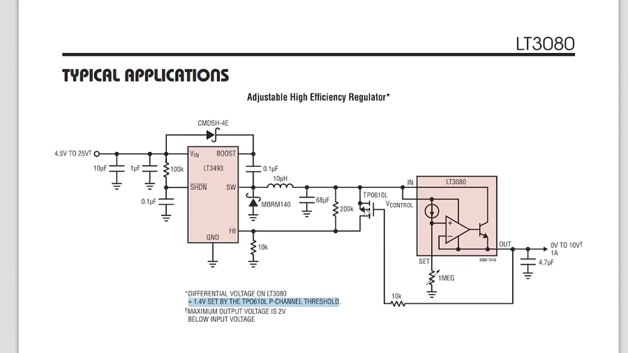 EEVblog #260 - Tracking Pre-Regulator Simulation in LTspice - PSU Part 13
