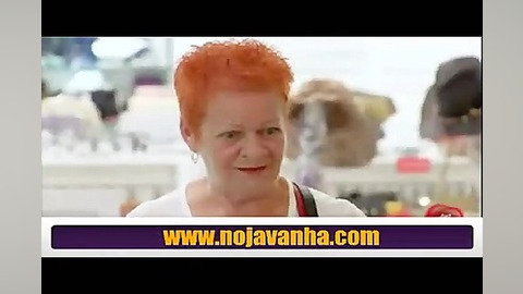 دوربین مخفی؛ بستن دهان پیرزن پ...