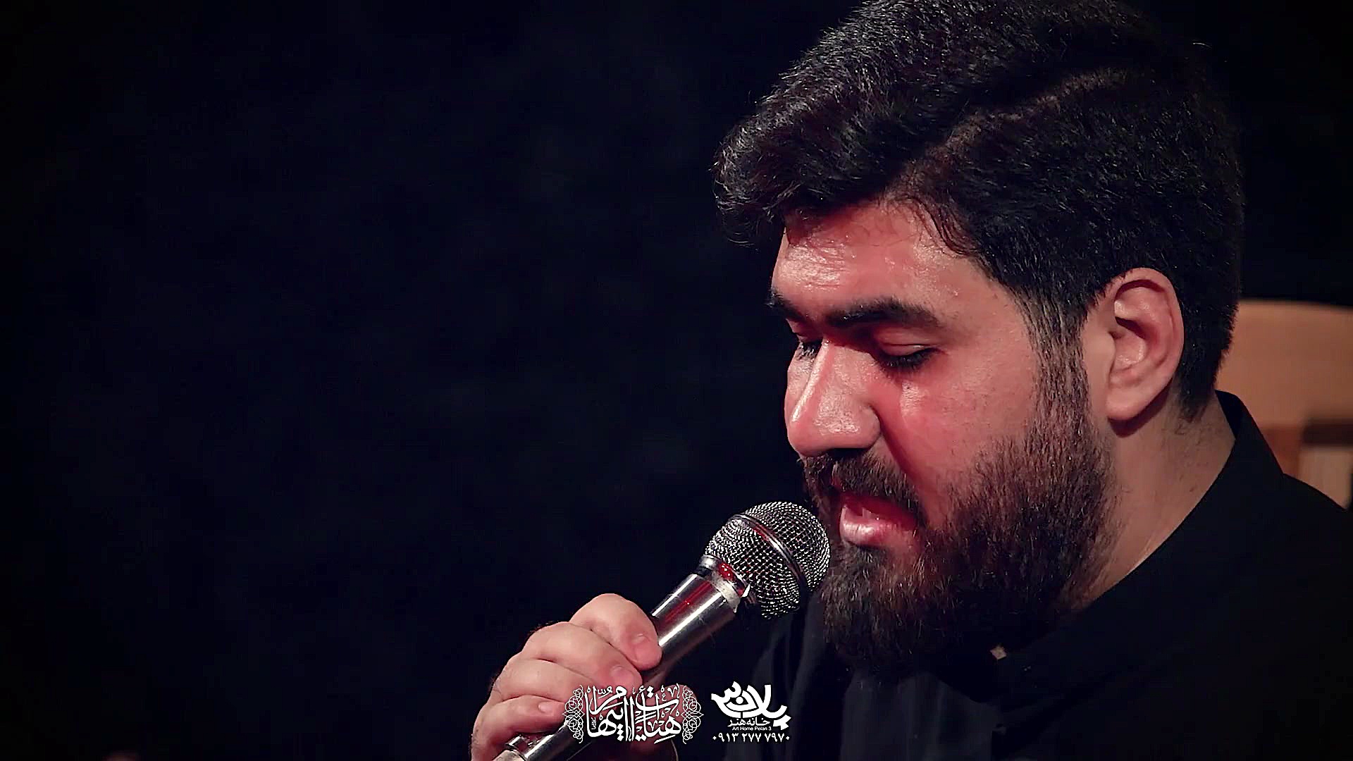 مداحی کربلایی حسن عطایی شهادت...