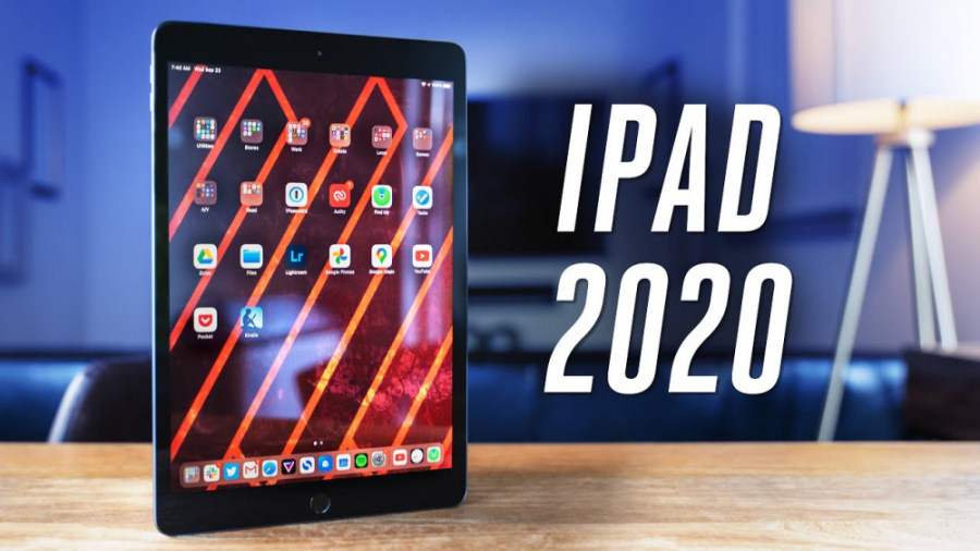 معرفی تبلت Apple iPad 10.2 202...