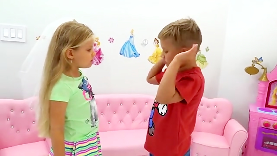 برنامه کودک جدید دیانا و روما...