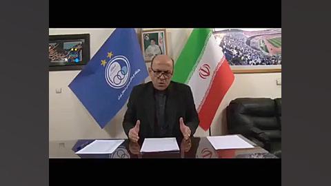 مدیرعامل باشگاه استقلال: در قط...