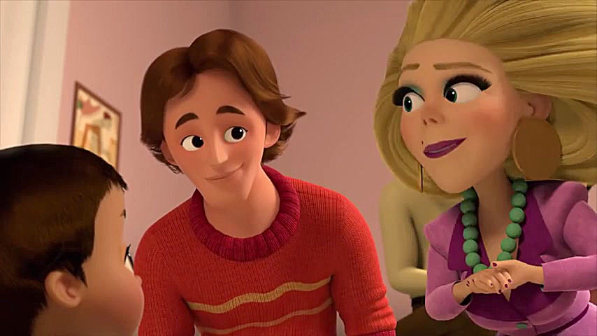 بچه رئیس  انیمیشن دوبله فارسی...