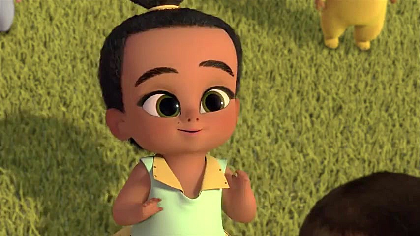 بچه رئیس  انیمیشن دوبله فارسی...