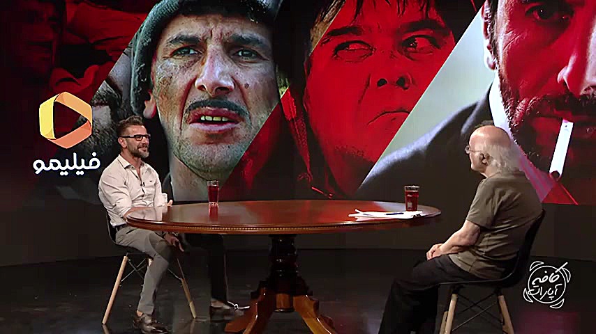 نظر امین حیایی درباره بازیگری...