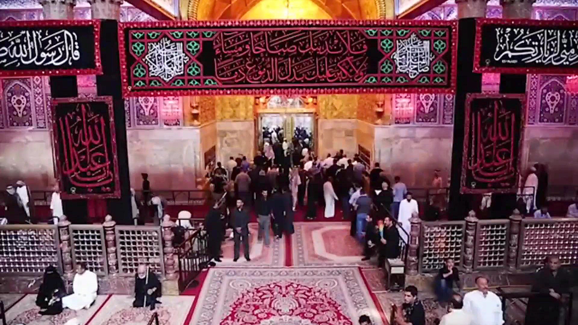 اربعین  ۹۹  حاج محمود کریمی