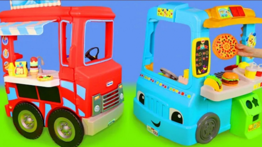 ماشین بازی کودکانه :: اسباب با...