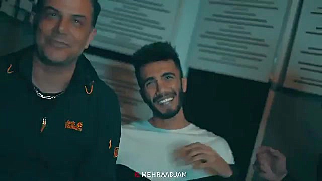 آهنگ جدید مهرداد جم .قسم نخور