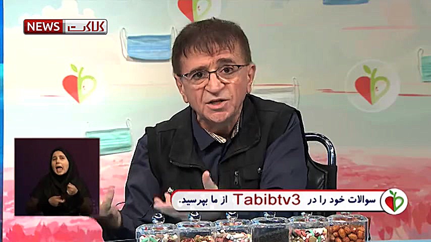 صحبتهای جنجالی دکتر انوشه دربا...