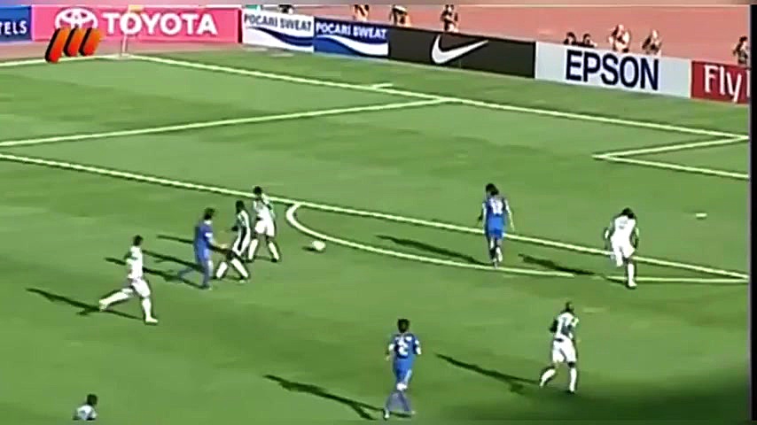 نوستالژی سال 1381 استقلال 2 ال...