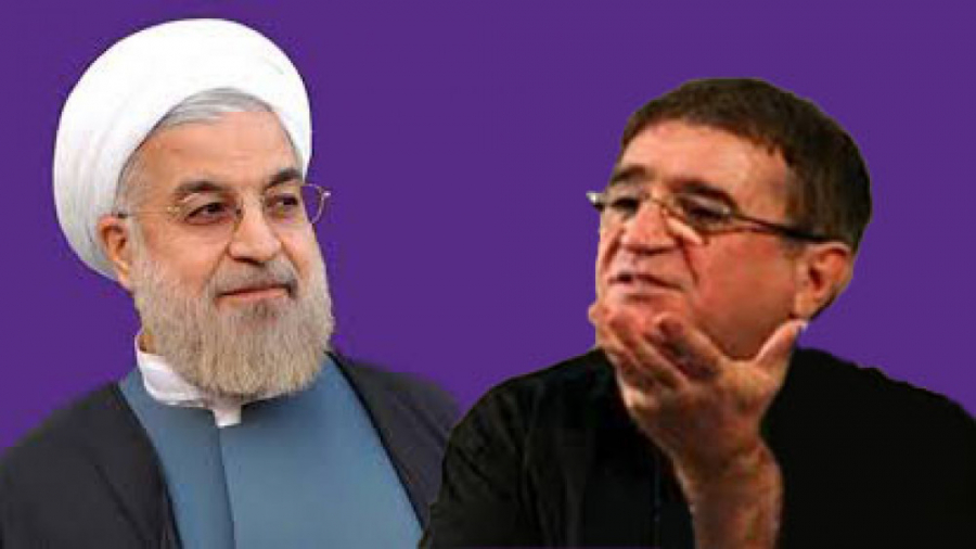 صحبت های جنجالی دکتر انوشه با...