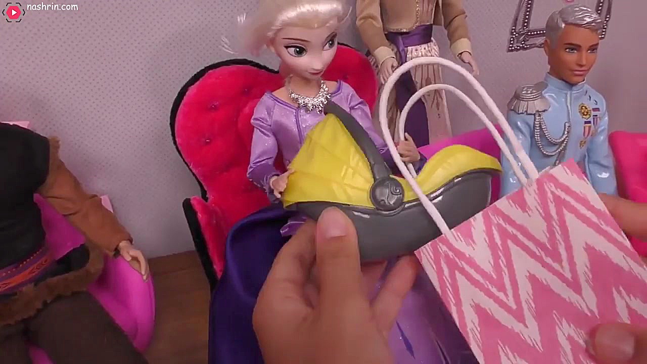 کارتون باربی | انیمیشن باربی |...