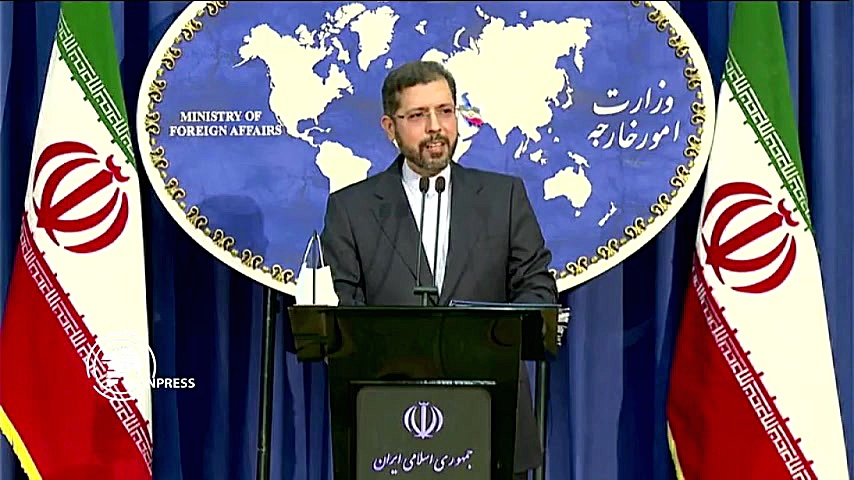 خطیب زاده: هیچ مذاکره ای بین م...