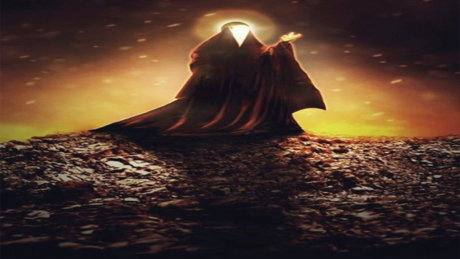 کربلا شهر غم است و شهریارش زین...