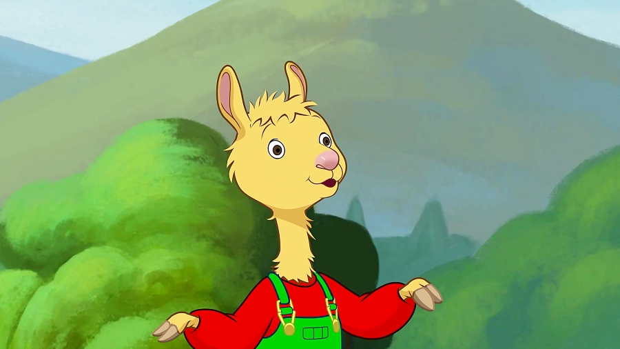 کارتون لاما لاما Llama Llama - فصل 1 قسمت 7