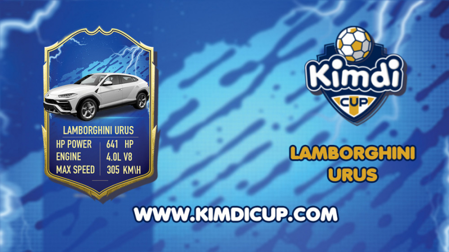 معرفی ماشین Lamborghini Urus