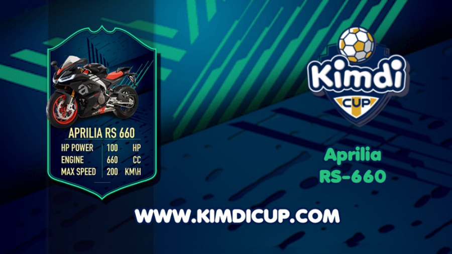 معرفی موتور Aprilia RS660