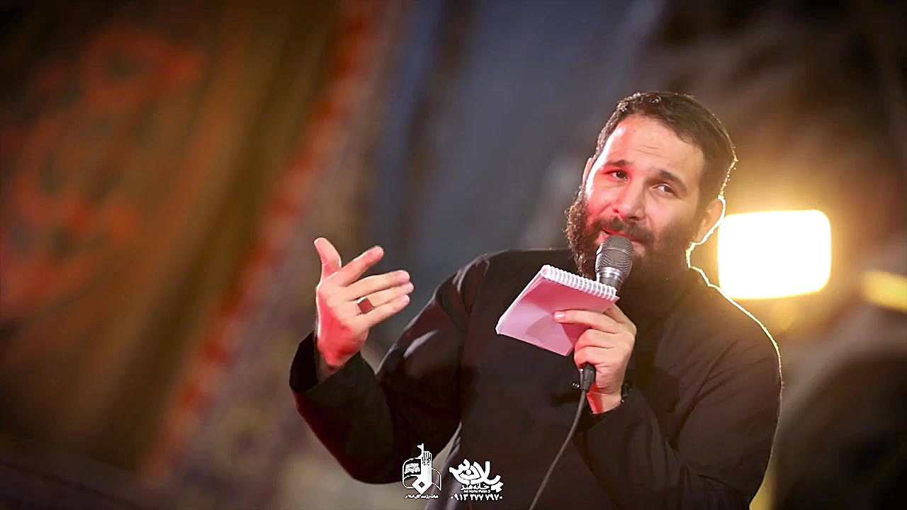 چجوری طاقت بیارم  مداحی کربلای...