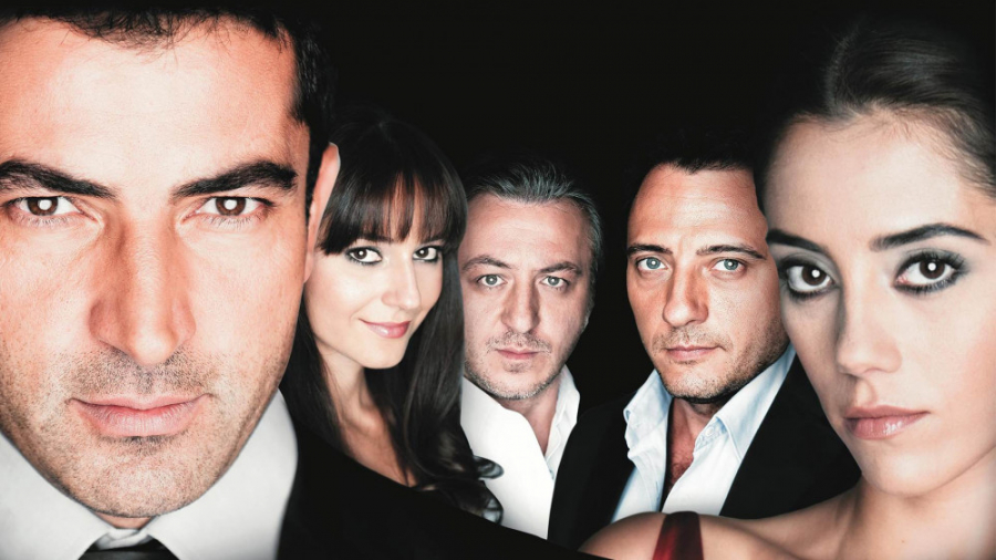 سریال ایزل دوبله فارسی | اپلیک...