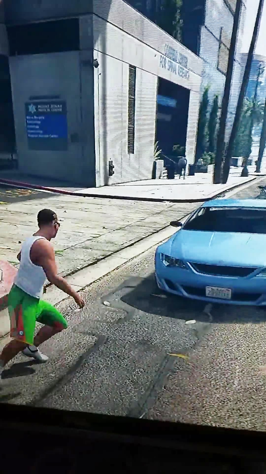 راز پنجره خونی