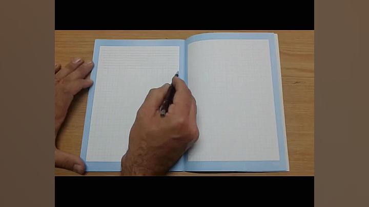 ترسیم دست آزاد خطوط  (تمرین 4...