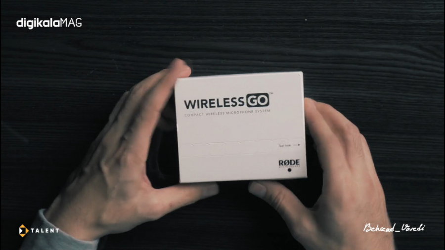 جعبه‌گشایی و نگاه اولیه به &la...