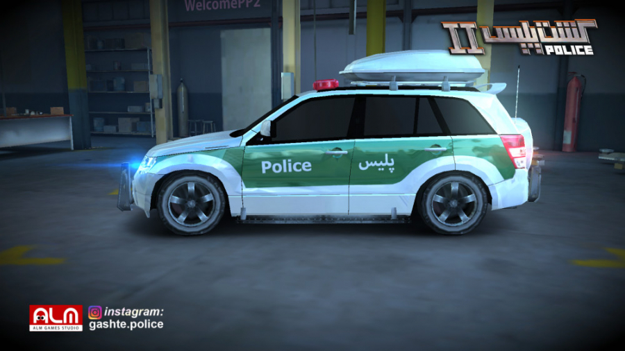 گیم پلی بازی گشت پلیس2