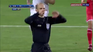 خلاصه بازی پرسپولیس  پاختاکور...