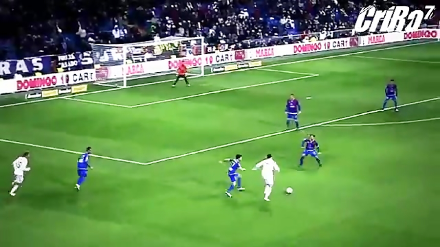 تمامی هتریک های کریستیانو رونا...