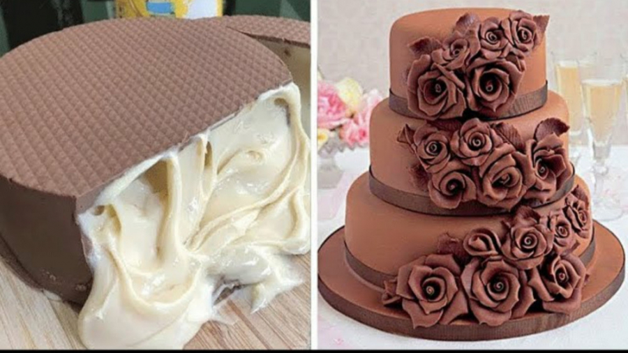 دستور پخت کیک های شکلاتی برتر...